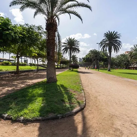 Jardin 1 * لاس بالماس دي غران كاناريا
