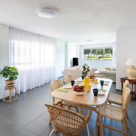 Apartamento Jardín 1
