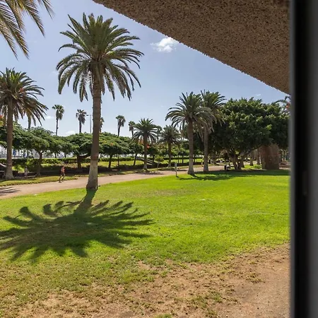 Apartamento Jardín 1