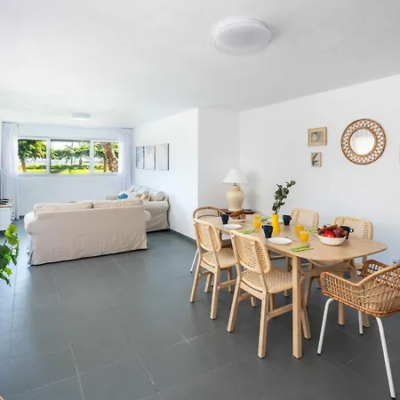 Apartamento Jardín 1 라스팔마스