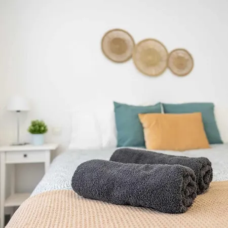 Apartamento Jardín 1 라스팔마스