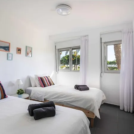 아파트 Apartamento Jardín 1 라스팔마스
