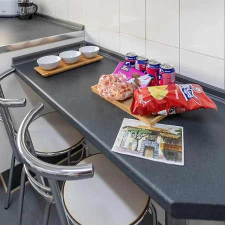 아파트 Apartamento Jardín 1