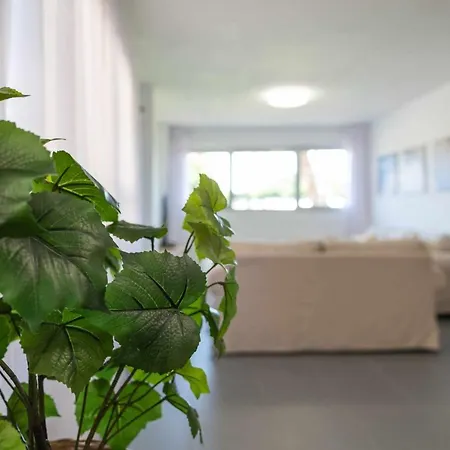 Apartamento Jardín 1