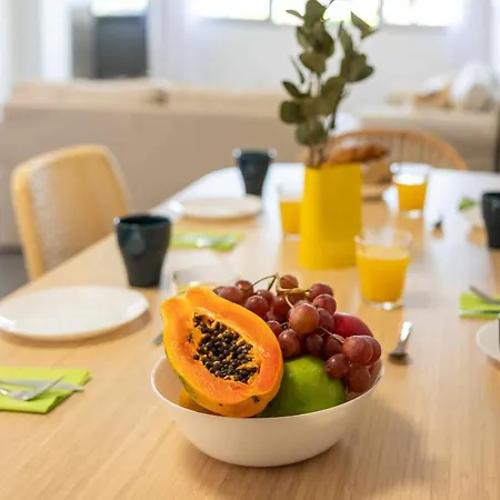 아파트 Apartamento Jardín 1